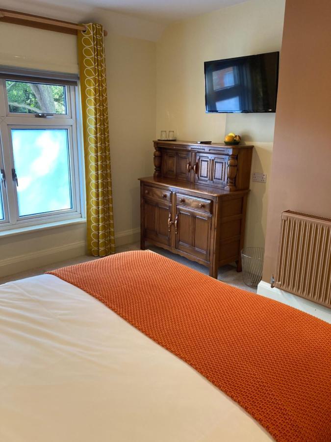 Newell Bistro And Rooms Шерборн Екстериор снимка